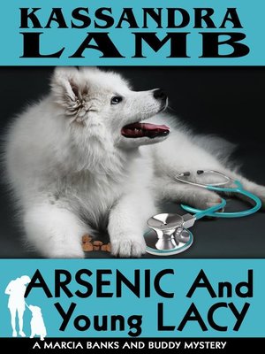 cover image of Arsenic and Young Lacy